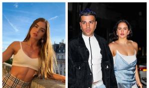 Valeria Duque, modelo colombiana con la que Rauw Alejandro le habría sido infiel a Rosalía