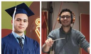 Músico dominicano lanza composición con la orquesta del Berklee College of Music; busca recaudar fondos para sus estudios