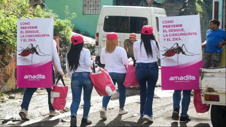 Amadita Laboratorio Clínico realiza tradicional jornada de educación