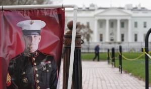 Exmarine de EE.UU. resulta herido en combate en Ucrania