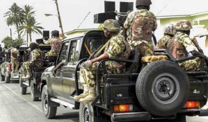 El Ejército de Níger derroca al presidente y cierra las fronteras
