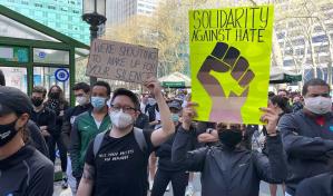 Los crímenes de odio aumentan un 15 % en la ciudad de Los Ángeles en 2022