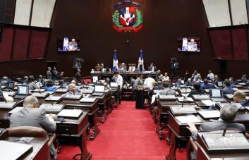 Cámara de Diputados aprueba presupuesto complementario del 2023 sin votos de oposición