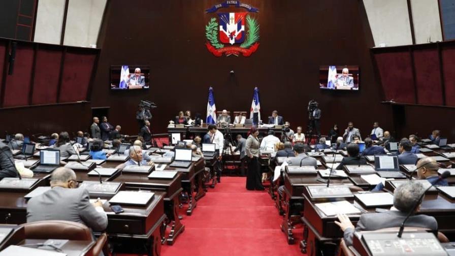 Diputados convierten en ley reforma a la Cámara de Cuentas