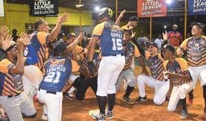 Los Cerros y Cristo Rockies están semifinal del softbol Asoprosado
