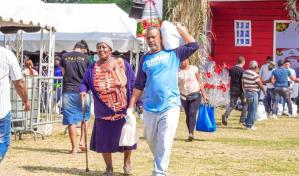 Feria del Inespre: productos a precios especiales para el Día de los Padres