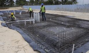 Instan a apoyo gubernamental para seguir formalizando la construcción