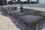 Costo directo de la construcción subió un 0.45 % en junio Costo directo de la construcción subió un 0.45 % en junio