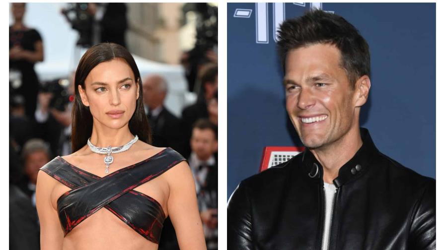 ¿Romance entre Tom Brady e Irina Shayk?