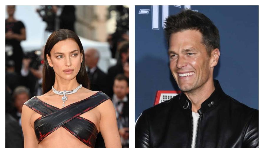 Tom Brady e Irina Shayk ponen fin a su romance