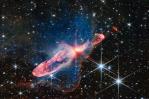 James Webb captura una imagen muy detallada de estrellas en formación activa