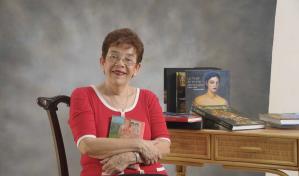 La Feria del Libro Santo Domingo 2023 rendirá homenaje a la escritora Jeannette Miller