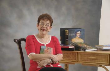 La Feria del Libro Santo Domingo 2023 rendirá homenaje a la escritora Jeannette Miller