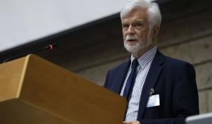 El británico Jim Skea es nombrado jefe del IPCC para investigar sobre la crisis climática