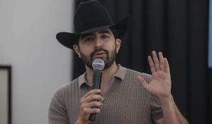 El compositor Joss Favela busca “desnudar” sus canciones en Lunario del Auditorio Nacional