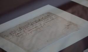 EE.UU. devuelve manuscrito de Hernán Cortés a México