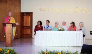 Celebran encuentro dedicado a los abuelos