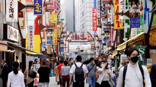 La población japonesa disminuyó en 2022 a un ritmo récord y en todas sus prefecturas