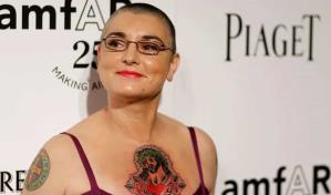 Sinéad OConnor, estrella del pop y adicta a la polémica