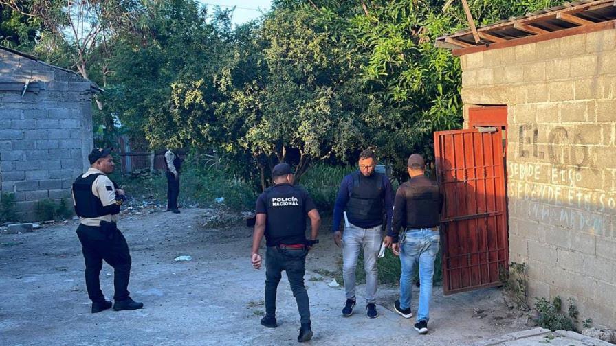 Apresan en Navarrete a prófugo por homicidio ocurrido en 2022 Apresan en Navarrete a prófugo por homicidio ocurrido en 2022