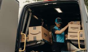 Una rebelión de repartidores se ciñe sobre Amazon en California