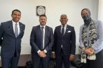 Embajada dominicana en Egipto gestiona acuerdos para incrementar comercio bilateral Embajada dominicana en Egipto gestiona acuerdos para incrementar comercio bilateral