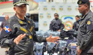 EE.UU. entrega nuevos equipos para fortalecer la lucha contra el narcotráfico en República Dominicana