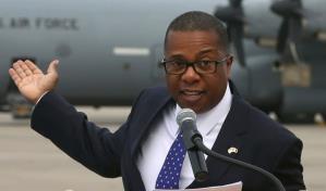 “Una fuerza multinacional, la solución más rápida para apoyar a Haití según Brian Nichols