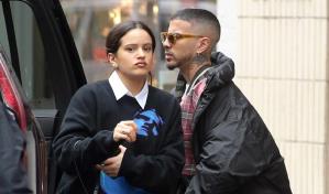 Las primeras palabras de Rosalía tras la ruptura con Rauw Alejandro