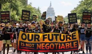 Los litigios climáticos se duplicaron desde 2017, alerta la ONU