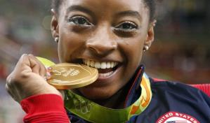 Biles, Rojas, Ledecky buscan más historia olímpica; Mbappé y Djokovic quieren alcanzar la gloria