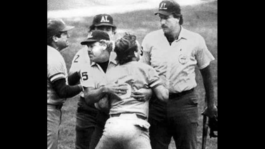 TBT Deportivo: El Pine tar incident de George Brett