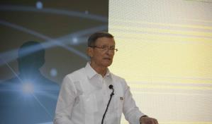 Autoridades analizan compleja relaci&oacute;n de RD y Hait&iacute; durante simposio