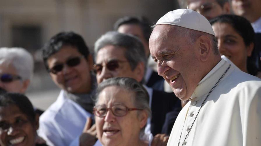El papa: Si la Iglesia se convierte en algo de viejos, va a morir