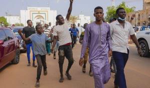 Motivos del intento de golpe de Estado en Niamey