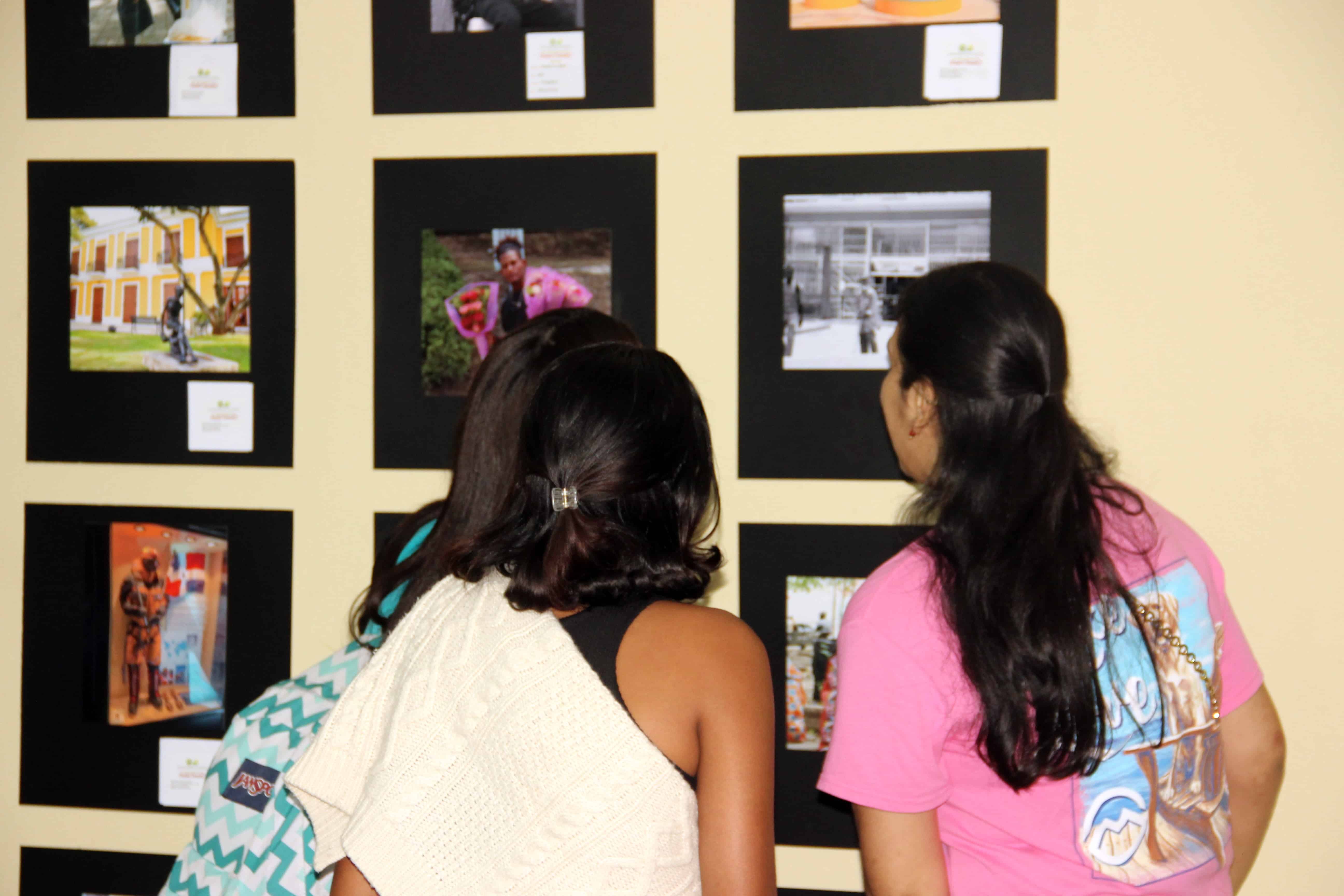 La exposición estará abierta al público hasta el sábado 29 de julio.