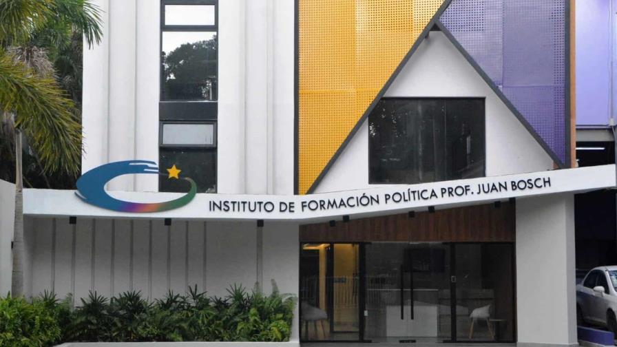 Inauguran del Instituto de Formación Política Profesor Juan Bosch