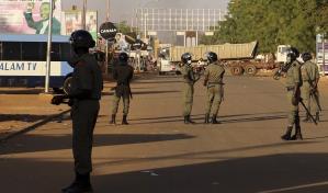 Varios heridos en una violenta manifestación progolpista en capital de Níger