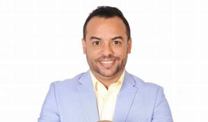 Presentan al periodista Wilder Páez como candidato a dirigir la Seccional del Distrito Nacional del CDP 
