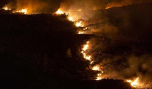 Italia y Grecia, los países más afectados del sur de Europa por incendios de este verano