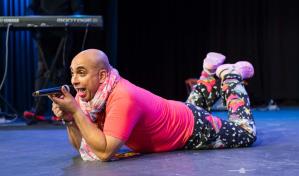 Irving Alberti y sus personajes más populares para el Día de los Padres