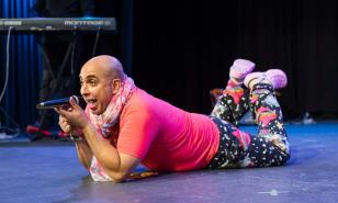 Irving Alberti y sus personajes más populares para el Día de los Padres