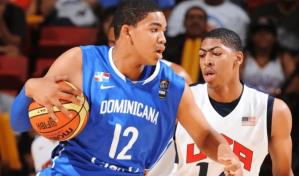 Karl-Anthony Towns  confirma jugará con la selección dominicana de baloncesto en el Mundial