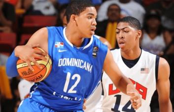 Karl-Anthony Towns  confirma jugará con la selección dominicana de baloncesto en el Mundial