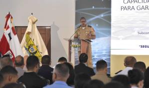 República Dominicana recibe nuevos vehículos blindados para proteger la frontera