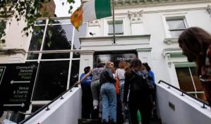 Londres da su último adiós a Sinéad OConnor