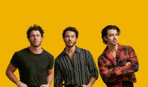 De regreso al escenario, los Jonas Brothers anuncian 50 fechas adicionales de su gira mundial