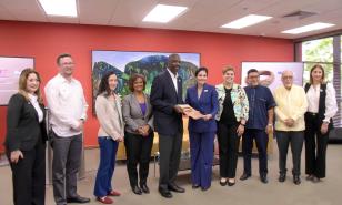 EE.UU. ha devuelto al país piezas arqueológicas sacadas de contrabando