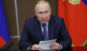Putin impone por decreto que los grupos paramilitares también juren lealtad a Rusia