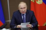 Putin reconoce una nueva contraofensiva ucraniana en el sur del país Putin reconoce una nueva contraofensiva ucraniana en el sur del país
